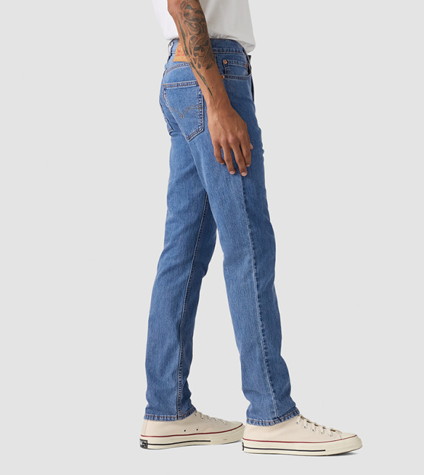 Levi's Jeans - Blue Slim Jeans