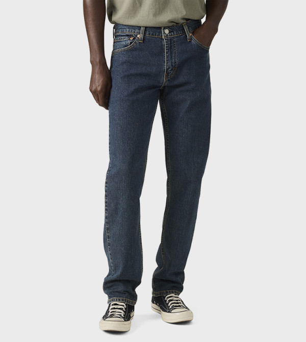 Levi's  Slim Jeans - Blue Slim Jeans