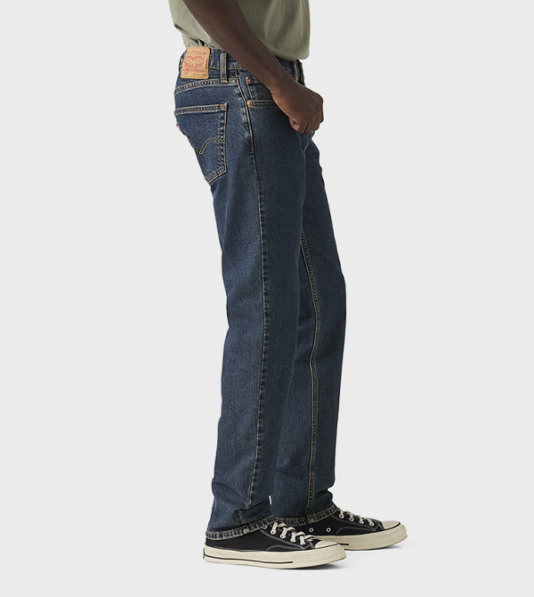 Levi's  Slim Jeans - Blue Slim Jeans