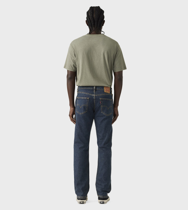 Levi's  Slim Jeans - Blue Slim Jeans