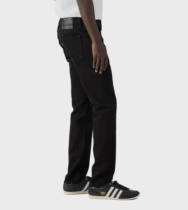 Levi's  Slim Jeans - BLACK Slim Jeans