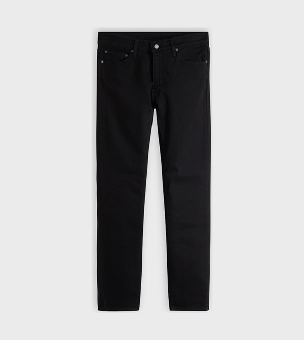 Levi's  Slim Jeans - BLACK Slim Jeans