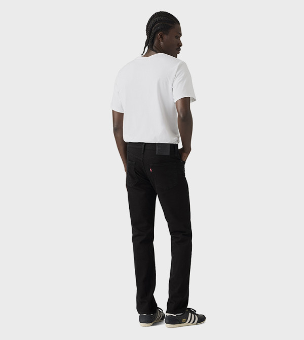 Levi's  Slim Jeans - BLACK Slim Jeans