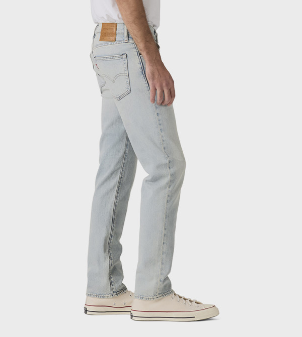 Levi's  Slim Jeans - Blue Slim Jeans
