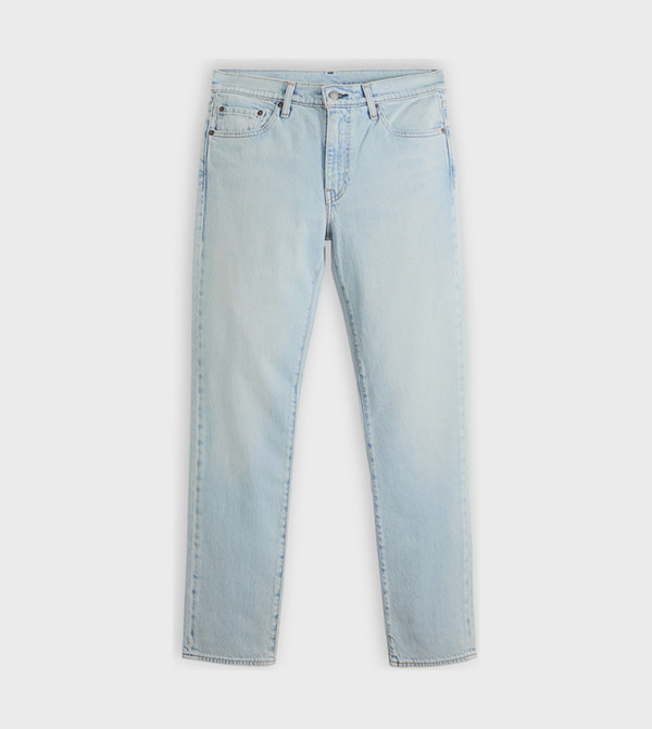 Levi's  Slim Jeans - Blue Slim Jeans