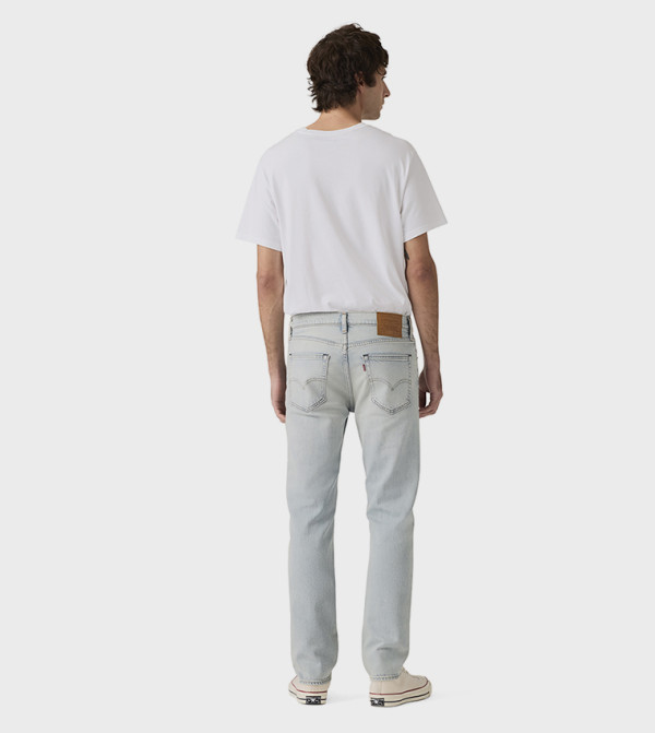 Levi's  Slim Jeans - Blue Slim Jeans