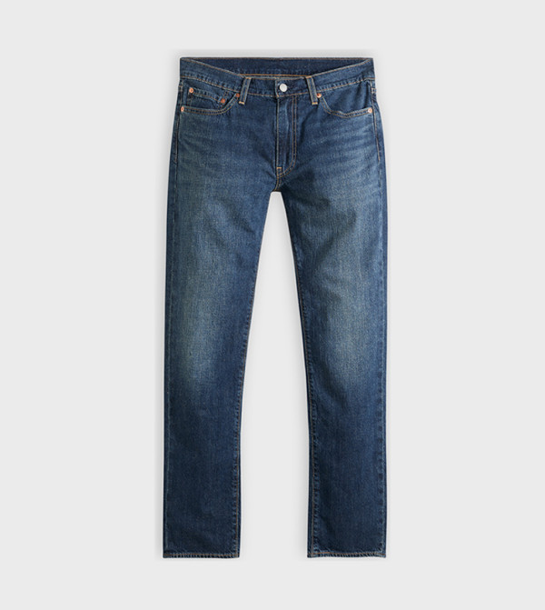 ليفايز  ملابس - أزرق Slim Jeans