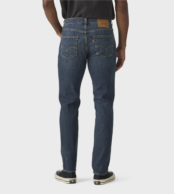 ليفايز  ملابس - أزرق Slim Jeans