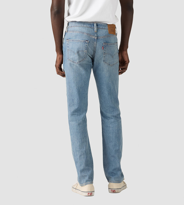 Levi's  Clothing - Light Blue Slim Jeans