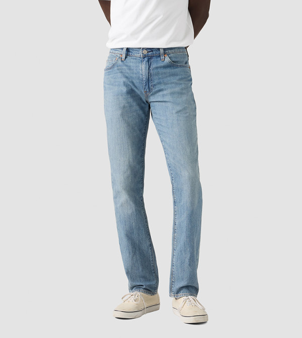 Levi's  Clothing - Light Blue Slim Jeans