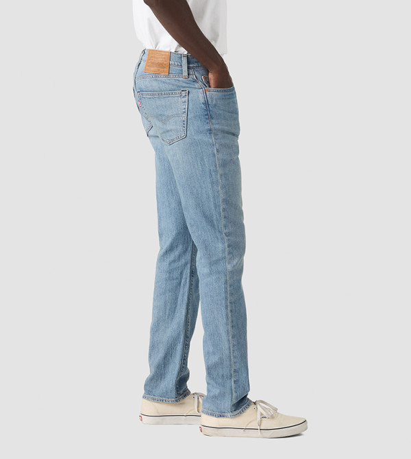 Levi's  Clothing - Light Blue Slim Jeans