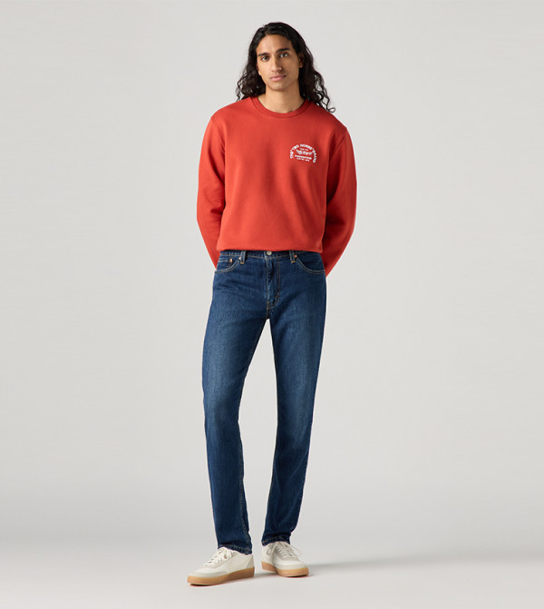 Levi's  Jeans - Blue Slim Jeans