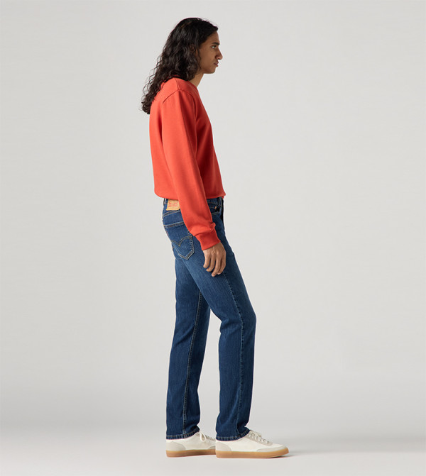 Levi's  Jeans - Blue Slim Jeans