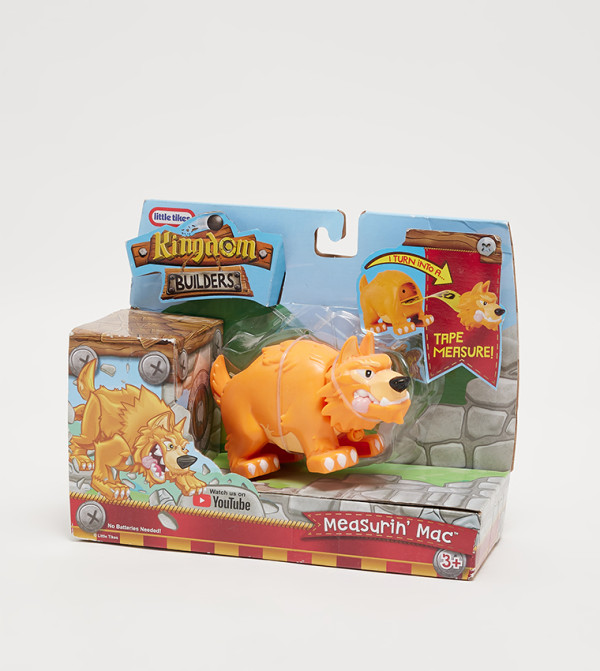 LITTLE TIKES  - Yellow TOOL SET