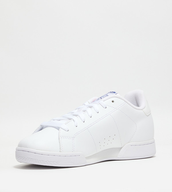 Reebok Reebok - White Low Top