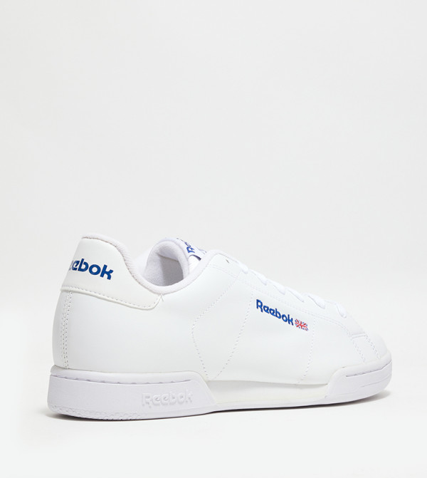 Reebok Reebok - White Low Top