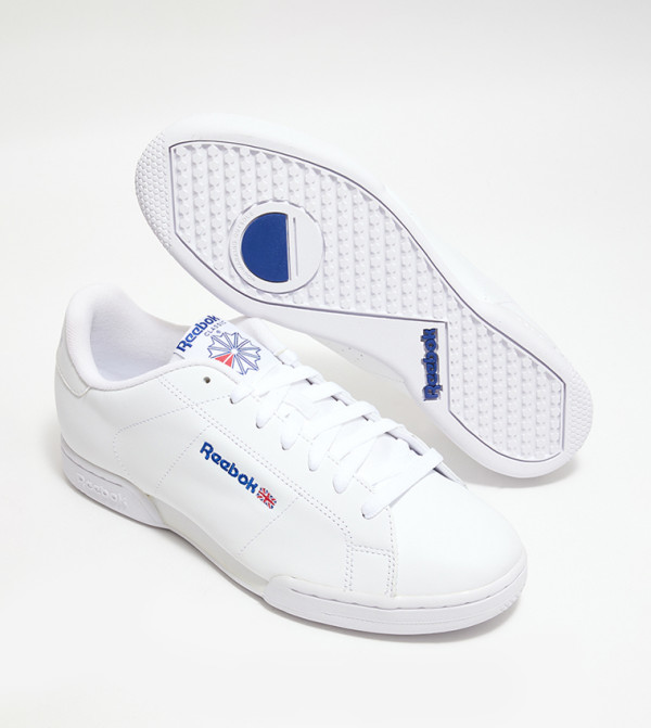 Reebok Reebok - White Low Top