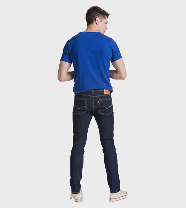 Levi's  Jeans - Navy Skinny
