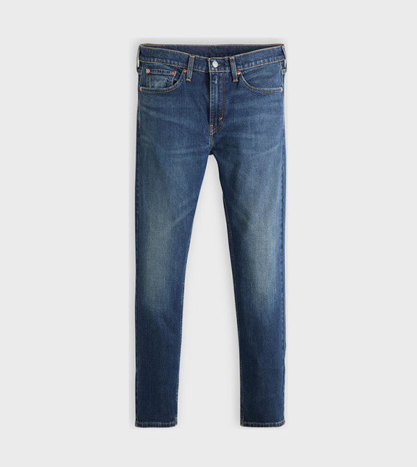 Levi's  Jeans - Blue Skinny Jeans