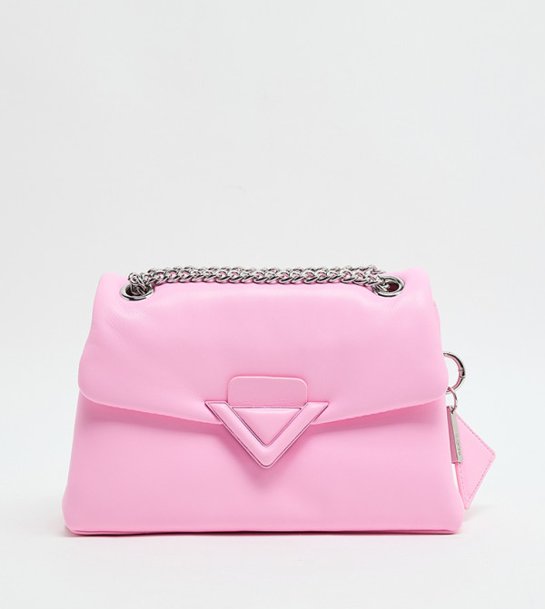 Aldo  Crossbody Bags - Pink Cross Body Bags