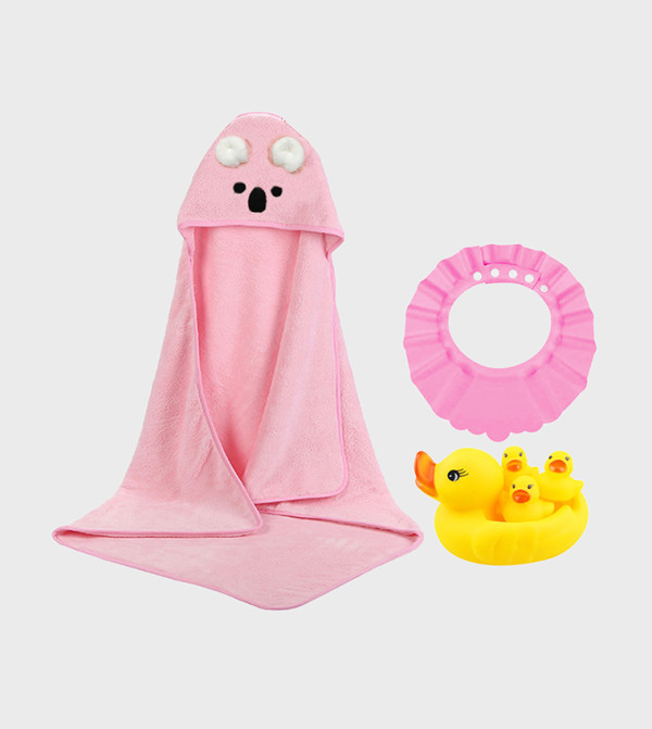 Star Babies Towels & Flannels - Multi Towels & Flannels