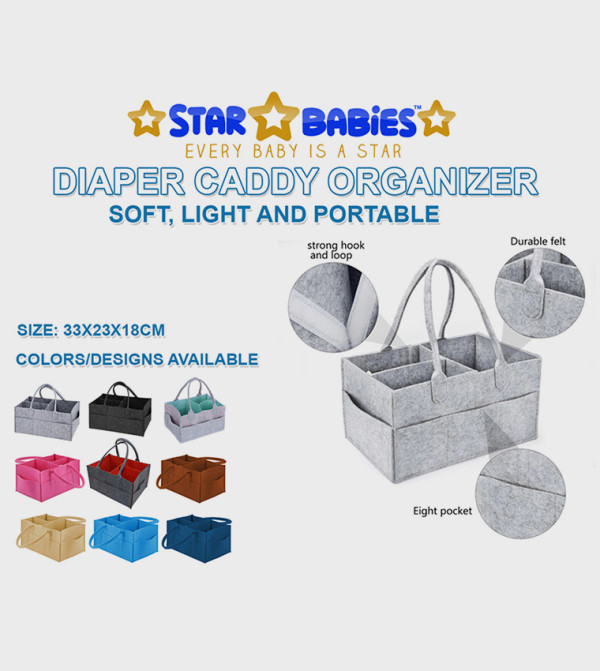 Star Babies Diapering - Multi Diapering