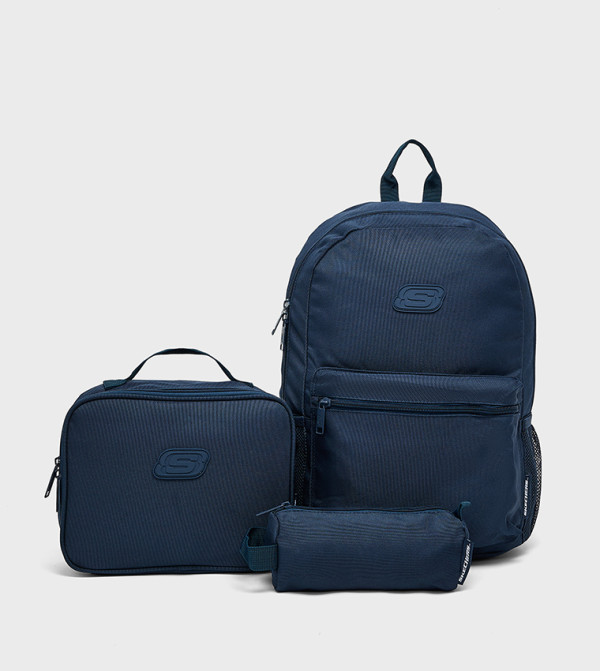 Skechers  Bags - Navy Backpack Set
