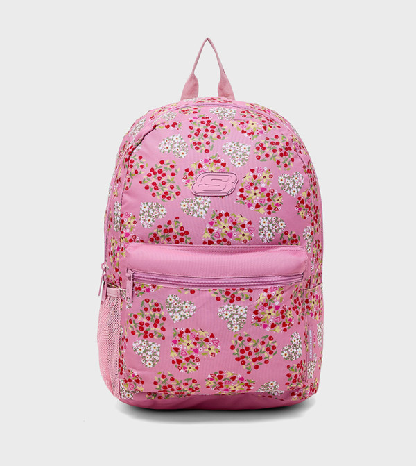 Skechers  Backpack Set - Pink Backpack Set