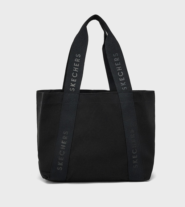 Skechers Skechers - BLACK Tote Bags