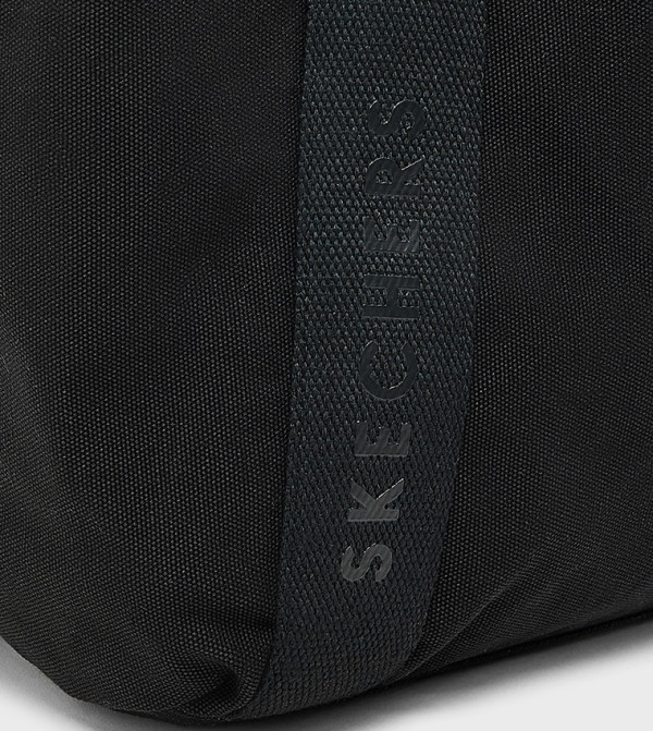 Skechers Skechers - BLACK Tote Bags