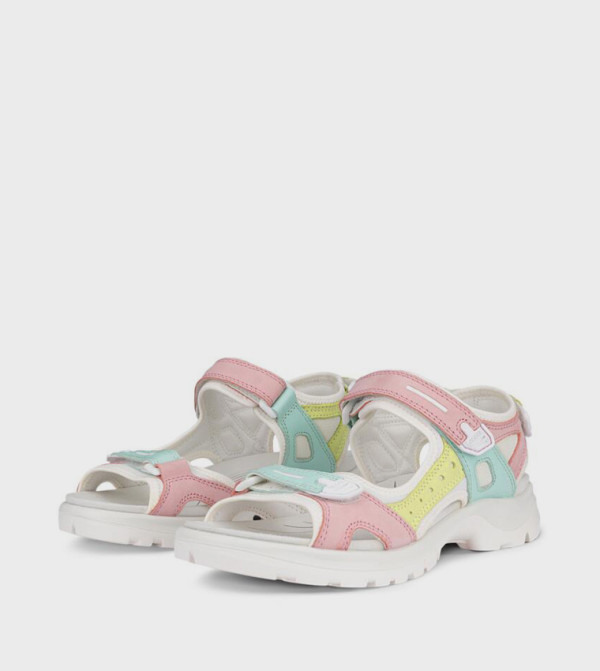 ECCO ECCO - Multi Flat Sandals