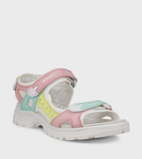 ECCO ECCO - Multi Flat Sandals