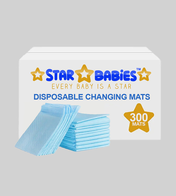 Star Babies  Bath Time - Multi Diapering