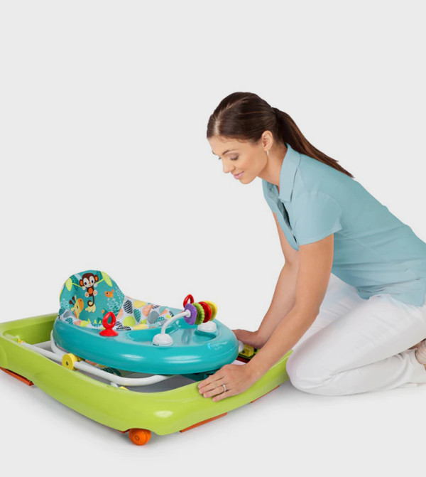BRIGHT STARTS  - Multi Baby Walkers