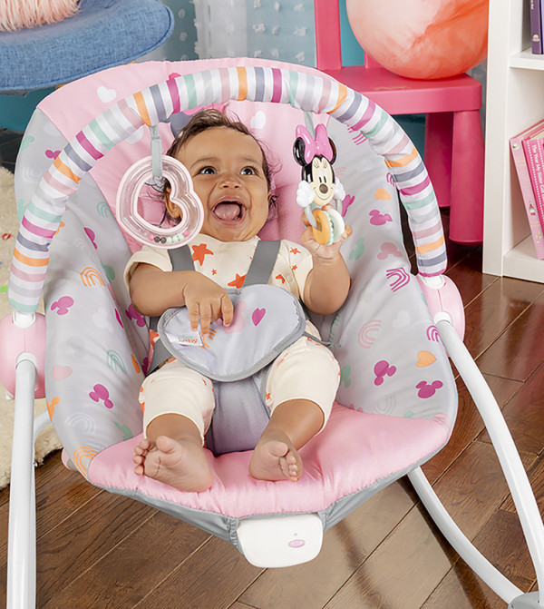 BRIGHT STARTS BRIGHT STARTS - Multi Baby Cots, Bouncers, Rockers & Cradles