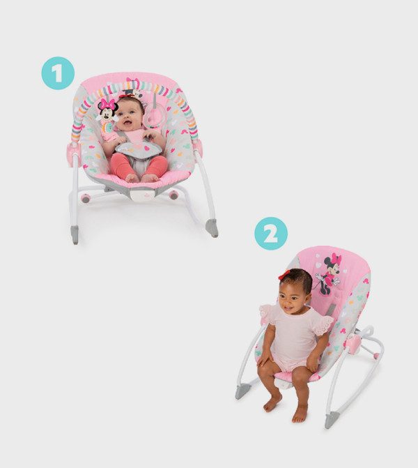 BRIGHT STARTS BRIGHT STARTS - Multi Baby Cots, Bouncers, Rockers & Cradles