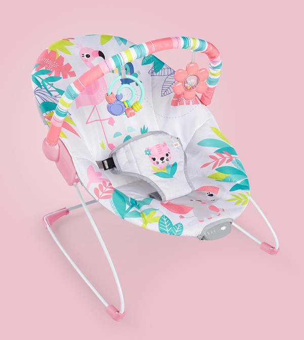 BRIGHT STARTS  - Multi Baby Cots, Bouncers, Rockers & Cradles