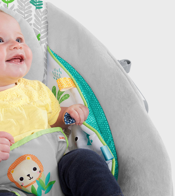 BRIGHT STARTS  - Multi Baby Cots, Bouncers, Rockers & Cradles
