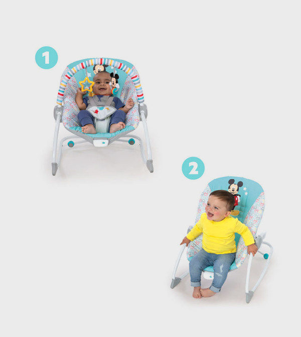 BRIGHT STARTS BRIGHT STARTS - Multi Baby Cots, Bouncers, Rockers & Cradles
