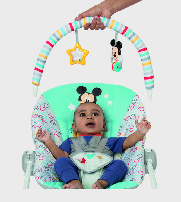 BRIGHT STARTS BRIGHT STARTS - Multi Baby Cots, Bouncers, Rockers & Cradles