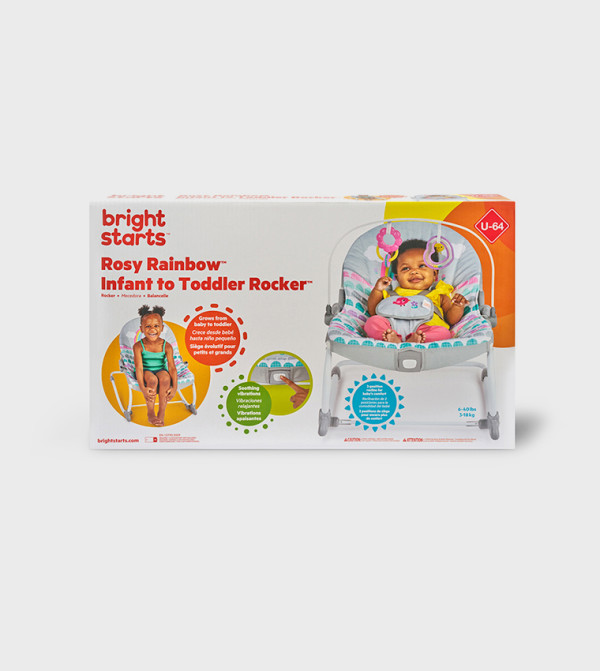 BRIGHT STARTS  - Multi Baby Cots, Bouncers, Rockers & Cradles