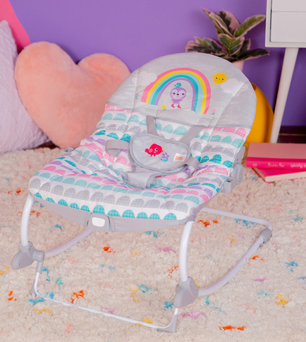 BRIGHT STARTS  - Multi Baby Cots, Bouncers, Rockers & Cradles