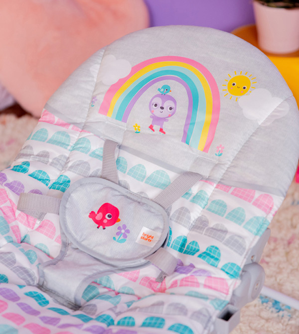 BRIGHT STARTS  - Multi Baby Cots, Bouncers, Rockers & Cradles