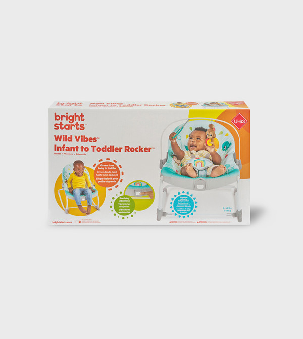BRIGHT STARTS BRIGHT STARTS - Multi Baby Cots, Bouncers, Rockers & Cradles