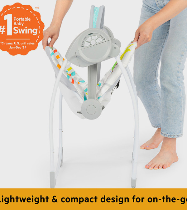 BRIGHT STARTS  - Multi Baby Carriers & Swings