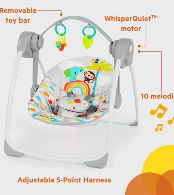 BRIGHT STARTS  - Multi Baby Carriers & Swings