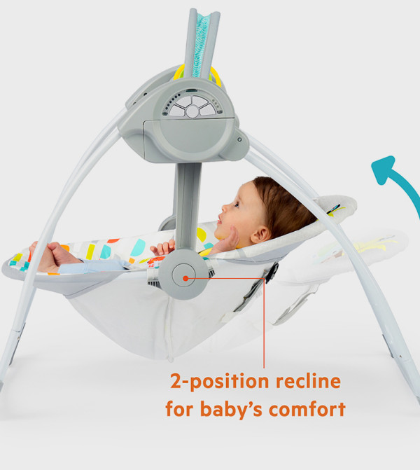 BRIGHT STARTS  - Multi Baby Carriers & Swings