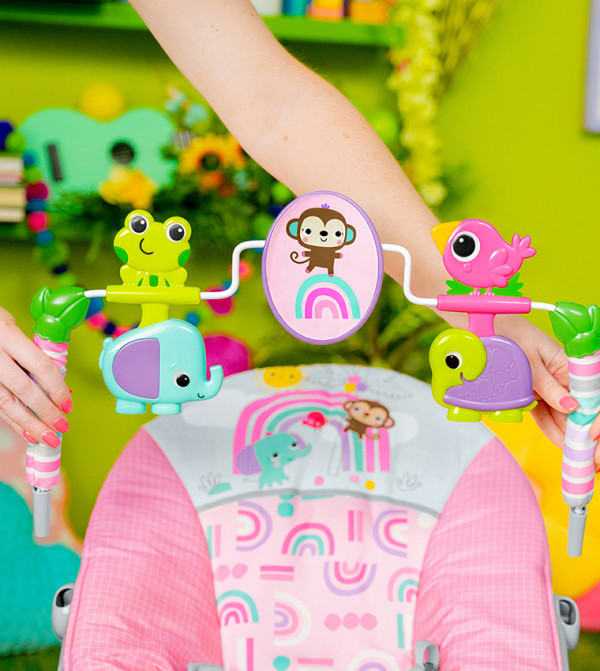 BRIGHT STARTS  - Multi Baby Cots, Bouncers, Rockers & Cradles