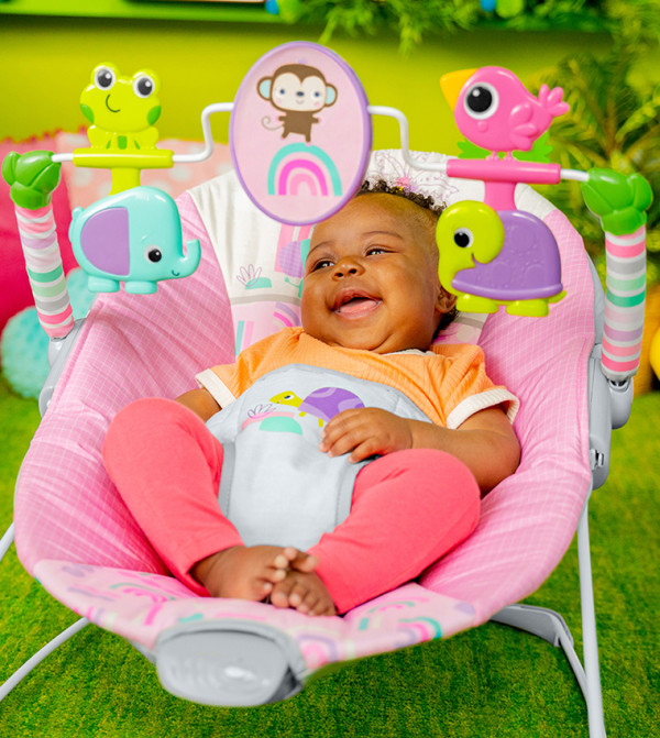 BRIGHT STARTS  - Multi Baby Cots, Bouncers, Rockers & Cradles
