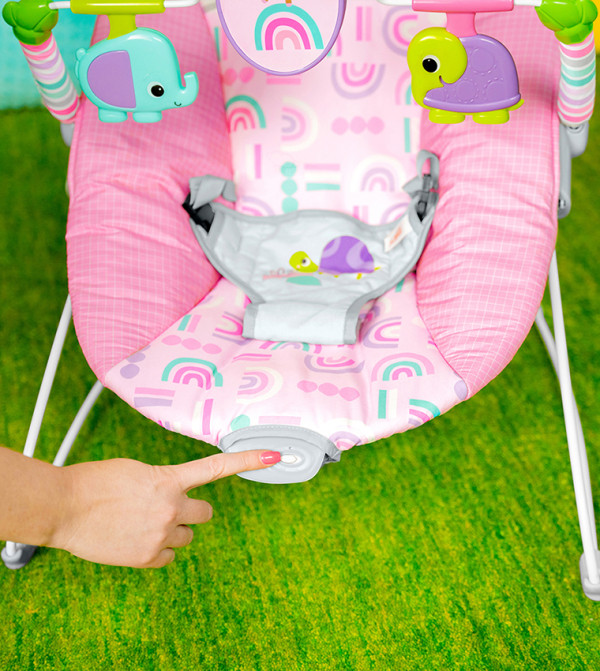 BRIGHT STARTS  - Multi Baby Cots, Bouncers, Rockers & Cradles